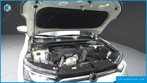 KGM - SSANGYONG KORANDO DIESEL 1.6 2WD C5