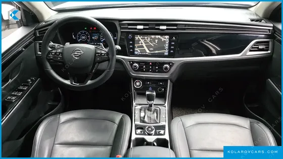 KGM - SSANGYONG KORANDO DIESEL 1.6 2WD C5