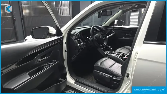 KGM - SSANGYONG KORANDO DIESEL 1.6 2WD C5