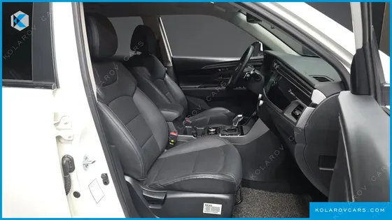 KGM - SSANGYONG KORANDO DIESEL 1.6 2WD C5