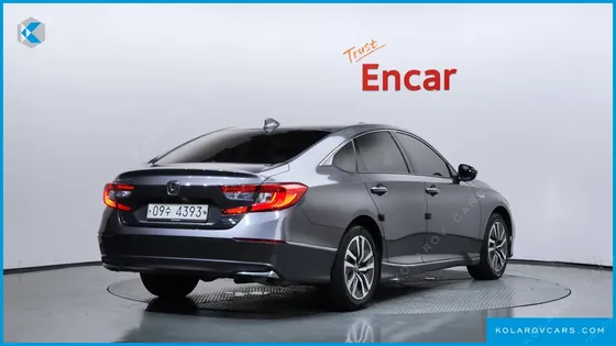 HONDA ACCORD 2.0 HYBRID TOURING