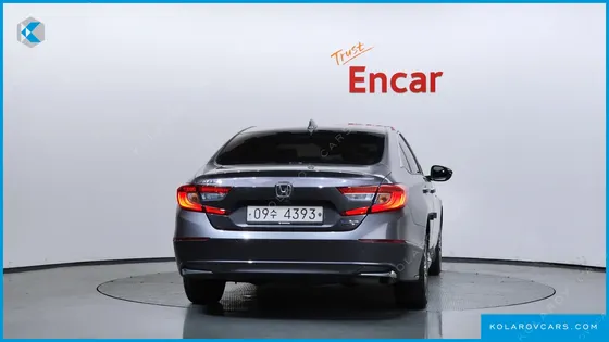 HONDA ACCORD 2.0 HYBRID TOURING