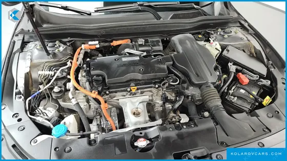 HONDA ACCORD 2.0 HYBRID TOURING