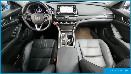HONDA ACCORD 2.0 HYBRID TOURING