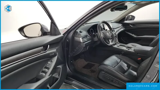 HONDA ACCORD 2.0 HYBRID TOURING