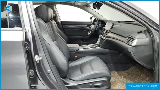 HONDA ACCORD 2.0 HYBRID TOURING