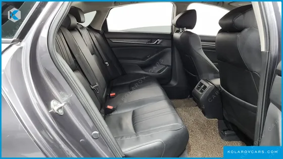 HONDA ACCORD 2.0 HYBRID TOURING