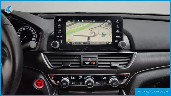 HONDA ACCORD 2.0 HYBRID TOURING