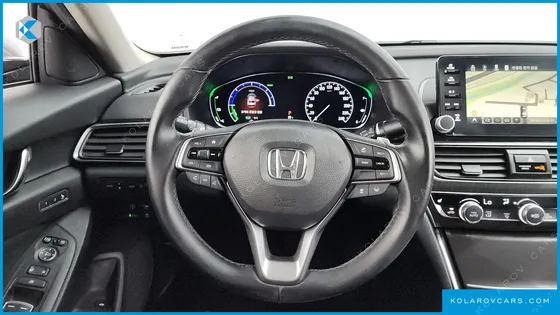 HONDA ACCORD 2.0 HYBRID TOURING