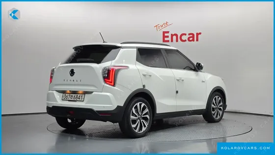 KGM - SSANGYONG TIVOLI GASOLINE 1.5 2WD