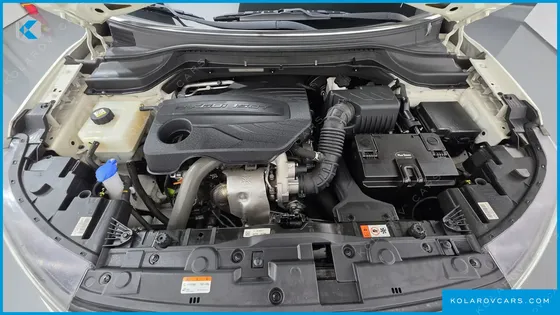KGM - SSANGYONG TIVOLI GASOLINE 1.5 2WD