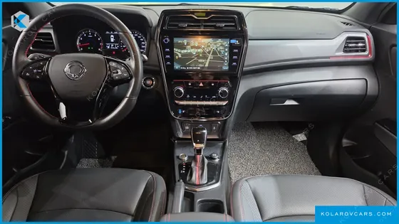 KGM - SSANGYONG TIVOLI GASOLINE 1.5 2WD