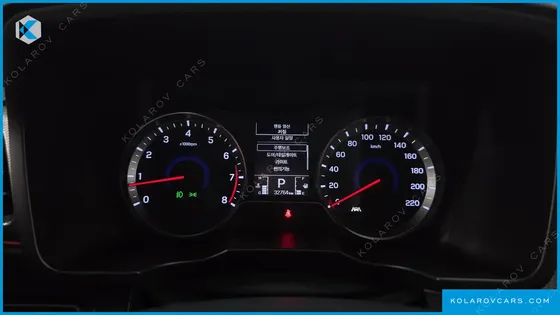 KGM - SSANGYONG TIVOLI GASOLINE 1.5 2WD