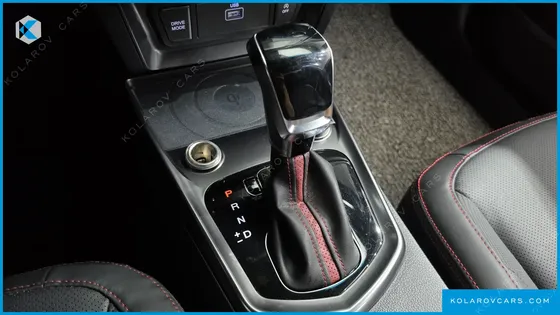 KGM - SSANGYONG TIVOLI GASOLINE 1.5 2WD