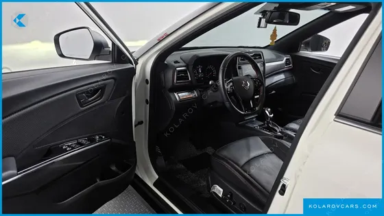 KGM - SSANGYONG TIVOLI GASOLINE 1.5 2WD