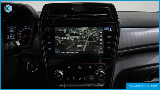 KGM - SSANGYONG TIVOLI GASOLINE 1.5 2WD