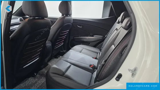 KGM - SSANGYONG TIVOLI GASOLINE 1.5 2WD