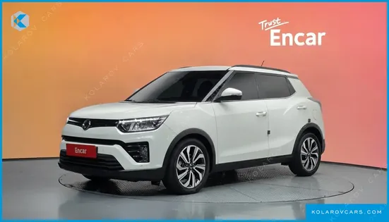 KGM - SSANGYONG TIVOLI GASOLINE 1.5 2WD