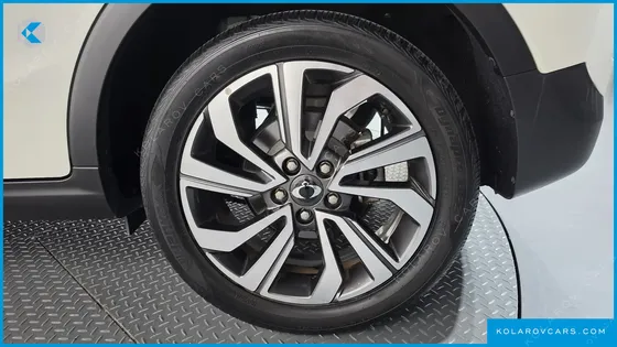 KGM - SSANGYONG TIVOLI GASOLINE 1.5 2WD