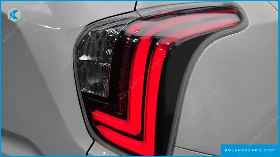 KGM - SSANGYONG TIVOLI GASOLINE 1.5 2WD