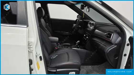 KGM - SSANGYONG TIVOLI GASOLINE 1.5 2WD