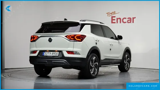KGM - SSANGYONG KORANDO GASOLINE 1.5 4WD C7