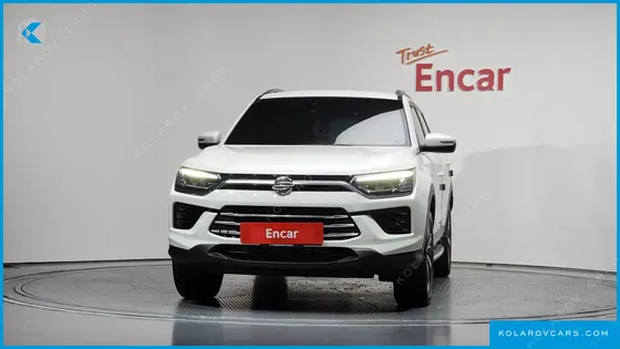 KGM - SSANGYONG KORANDO GASOLINE 1.5 4WD C7