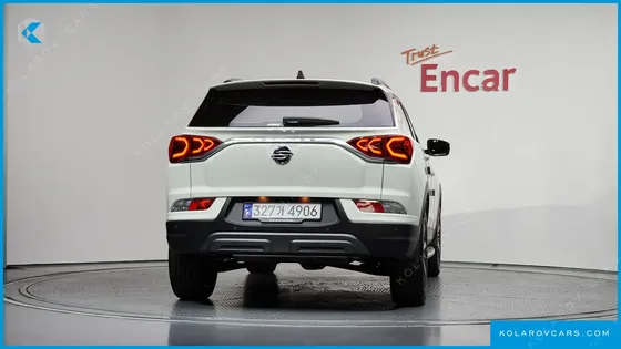 KGM - SSANGYONG KORANDO GASOLINE 1.5 4WD C7
