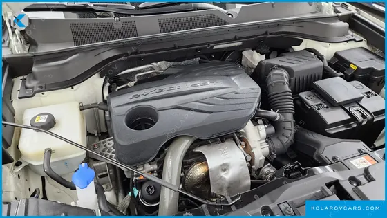KGM - SSANGYONG KORANDO GASOLINE 1.5 4WD C7