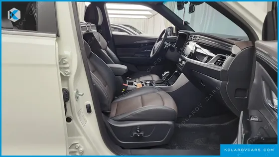 KGM - SSANGYONG KORANDO GASOLINE 1.5 4WD C7