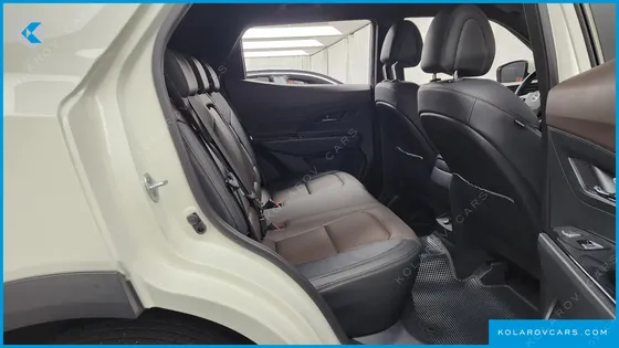 KGM - SSANGYONG KORANDO GASOLINE 1.5 4WD C7