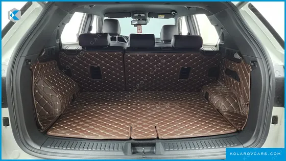 KGM - SSANGYONG KORANDO GASOLINE 1.5 4WD C7