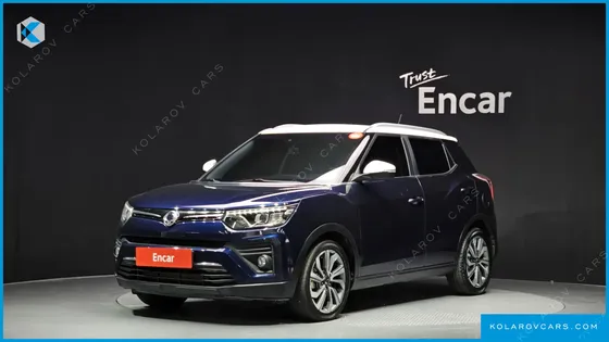 KGM - SSANGYONG TIVOLI GASOLINE 1.5 2WD