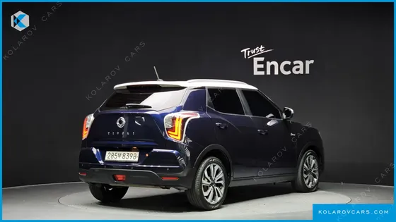 KGM - SSANGYONG TIVOLI GASOLINE 1.5 2WD