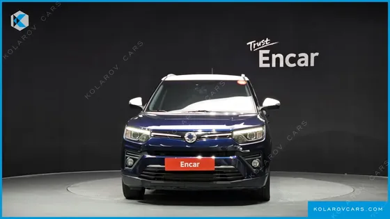 KGM - SSANGYONG TIVOLI GASOLINE 1.5 2WD