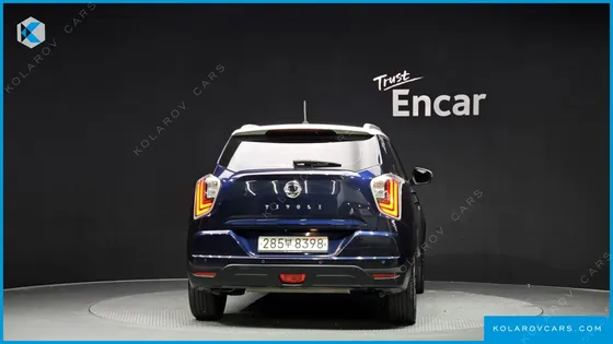 KGM - SSANGYONG TIVOLI GASOLINE 1.5 2WD