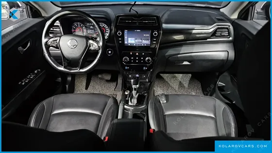 KGM - SSANGYONG TIVOLI GASOLINE 1.5 2WD