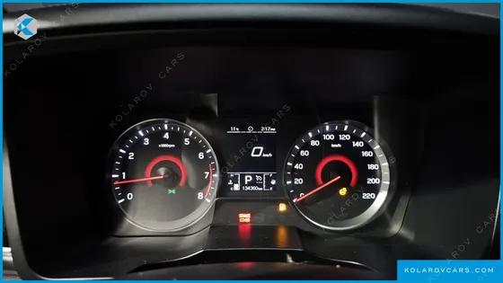 KGM - SSANGYONG TIVOLI GASOLINE 1.5 2WD