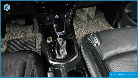 KGM - SSANGYONG TIVOLI GASOLINE 1.5 2WD