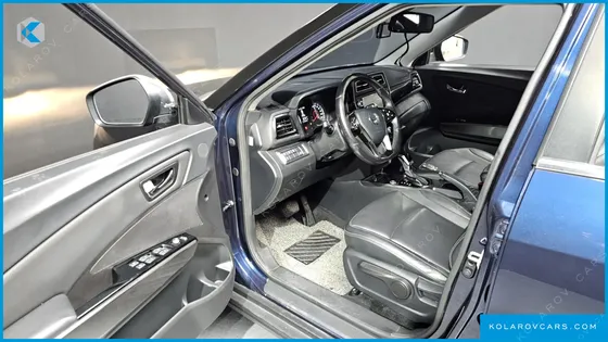 KGM - SSANGYONG TIVOLI GASOLINE 1.5 2WD