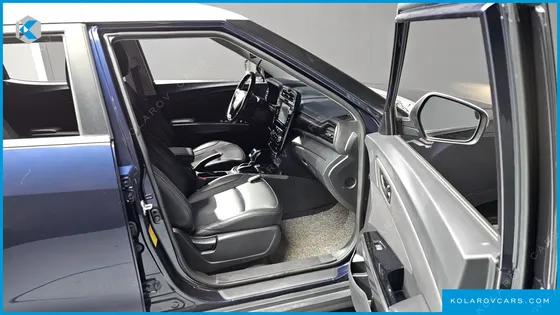 KGM - SSANGYONG TIVOLI GASOLINE 1.5 2WD