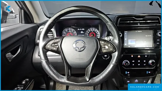 KGM - SSANGYONG TIVOLI GASOLINE 1.5 2WD
