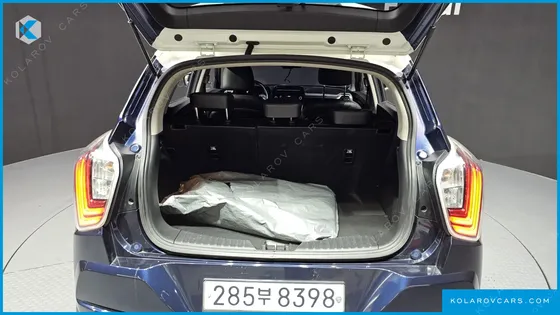 KGM - SSANGYONG TIVOLI GASOLINE 1.5 2WD