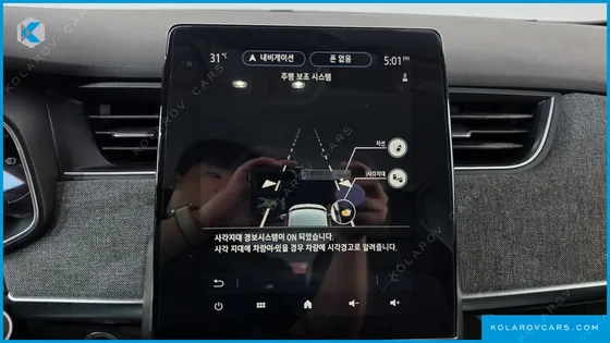 RENAULT KOREA JOE INTENS ECO