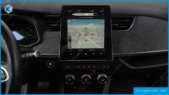 RENAULT KOREA JOE INTENS ECO