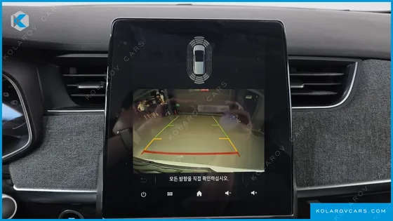 RENAULT KOREA JOE INTENS ECO