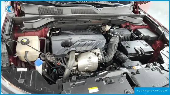 KGM - SSANGYONG KORANDO DIESEL 1.6 2WD C5