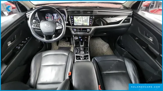 KGM - SSANGYONG KORANDO DIESEL 1.6 2WD C5