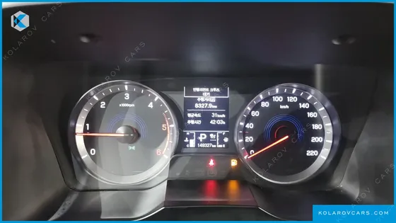 KGM - SSANGYONG KORANDO DIESEL 1.6 2WD C5