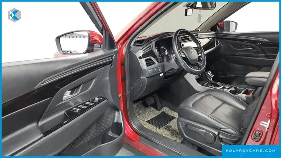 KGM - SSANGYONG KORANDO DIESEL 1.6 2WD C5
